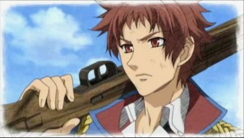 Valkyria Chronicles II screenshot 4 for PSP